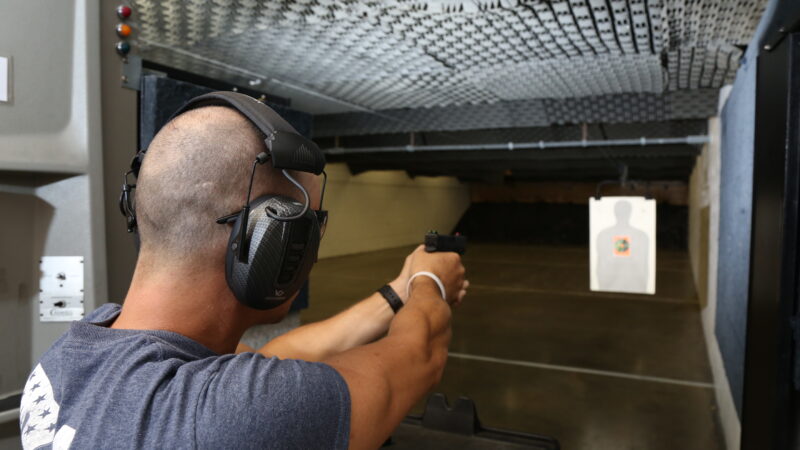 The Evolution of Firearms Training