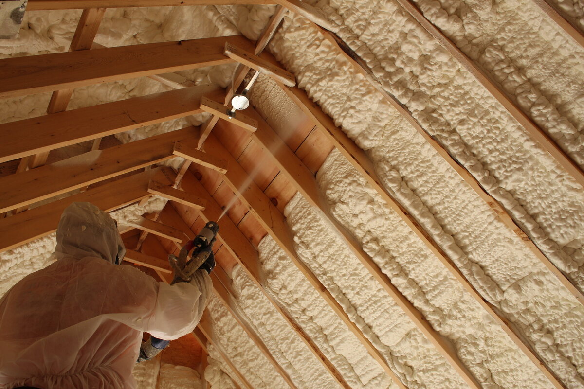 Things to consider when choosing an American Insulation blown in insulation company