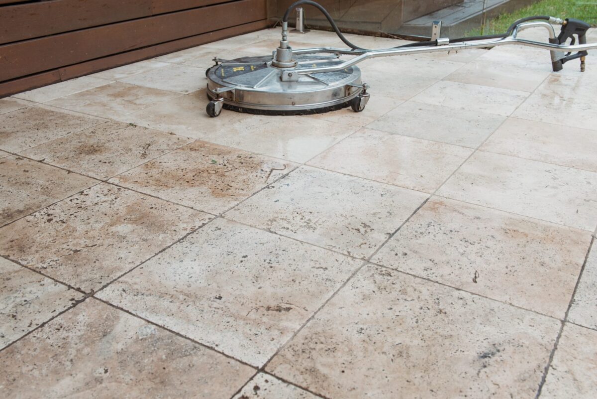 Benefits Of Expert Tile Cleaning Services