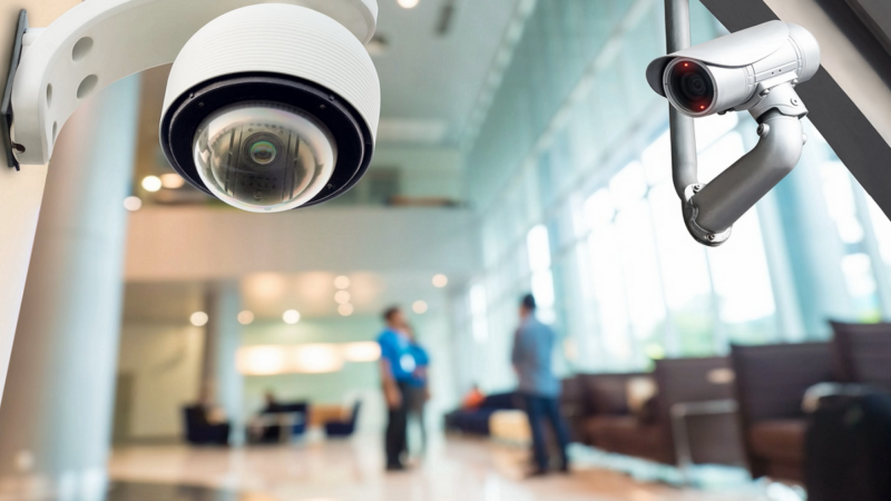 Why Businesses In Dallas Use Security Cameras For More Than Just Theft Prevention?