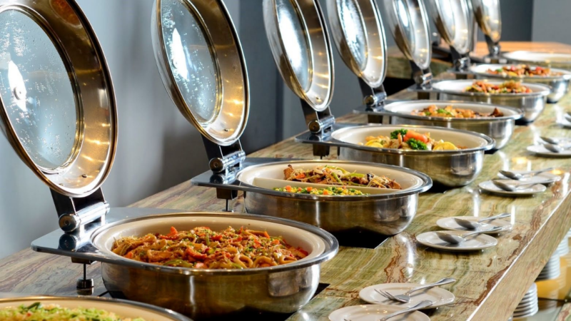How Personalized Menus Are Transforming Modern Event Catering?