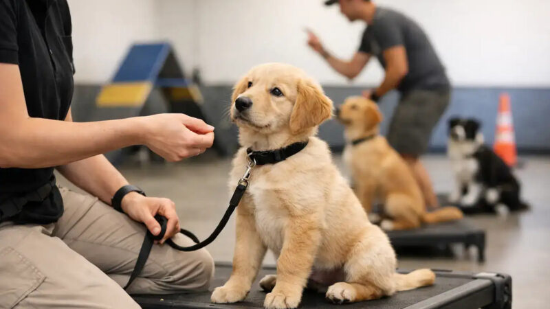 Understanding Dog Training Programs