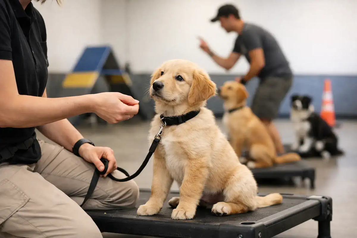 Understanding Dog Training Programs